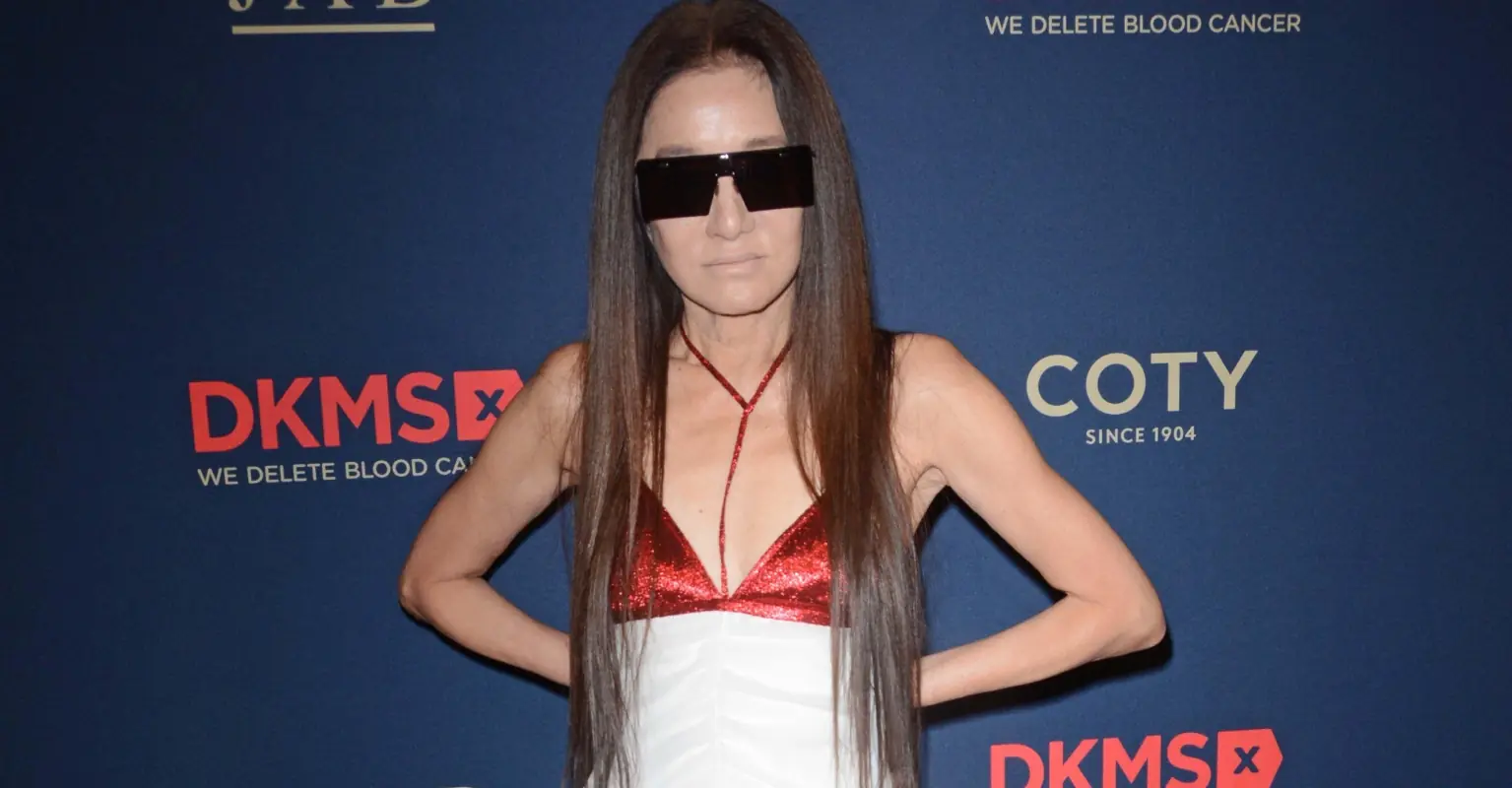 Fans praise 'stunning' Vera Wang as she makes rare red carpet appearance aged 73
