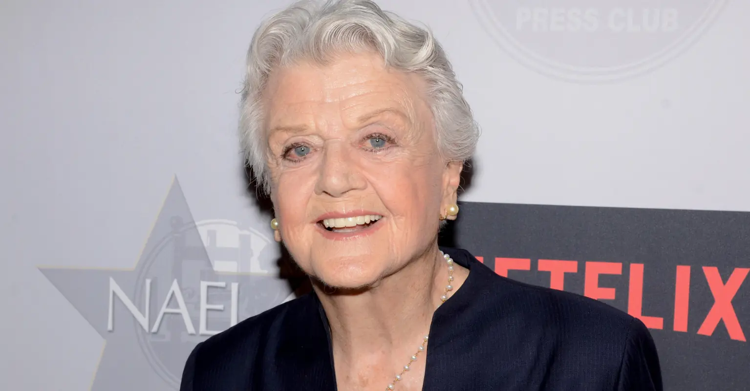 Angela Lansbury never planned on retiring: 'I'll pass away with one hand on my script'