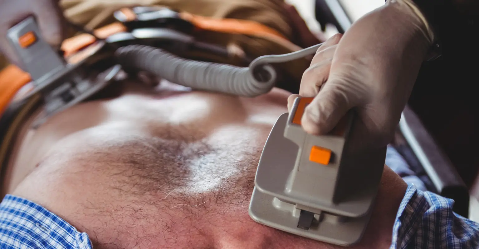 Man who 'died' for 90 minutes opens up about his experience