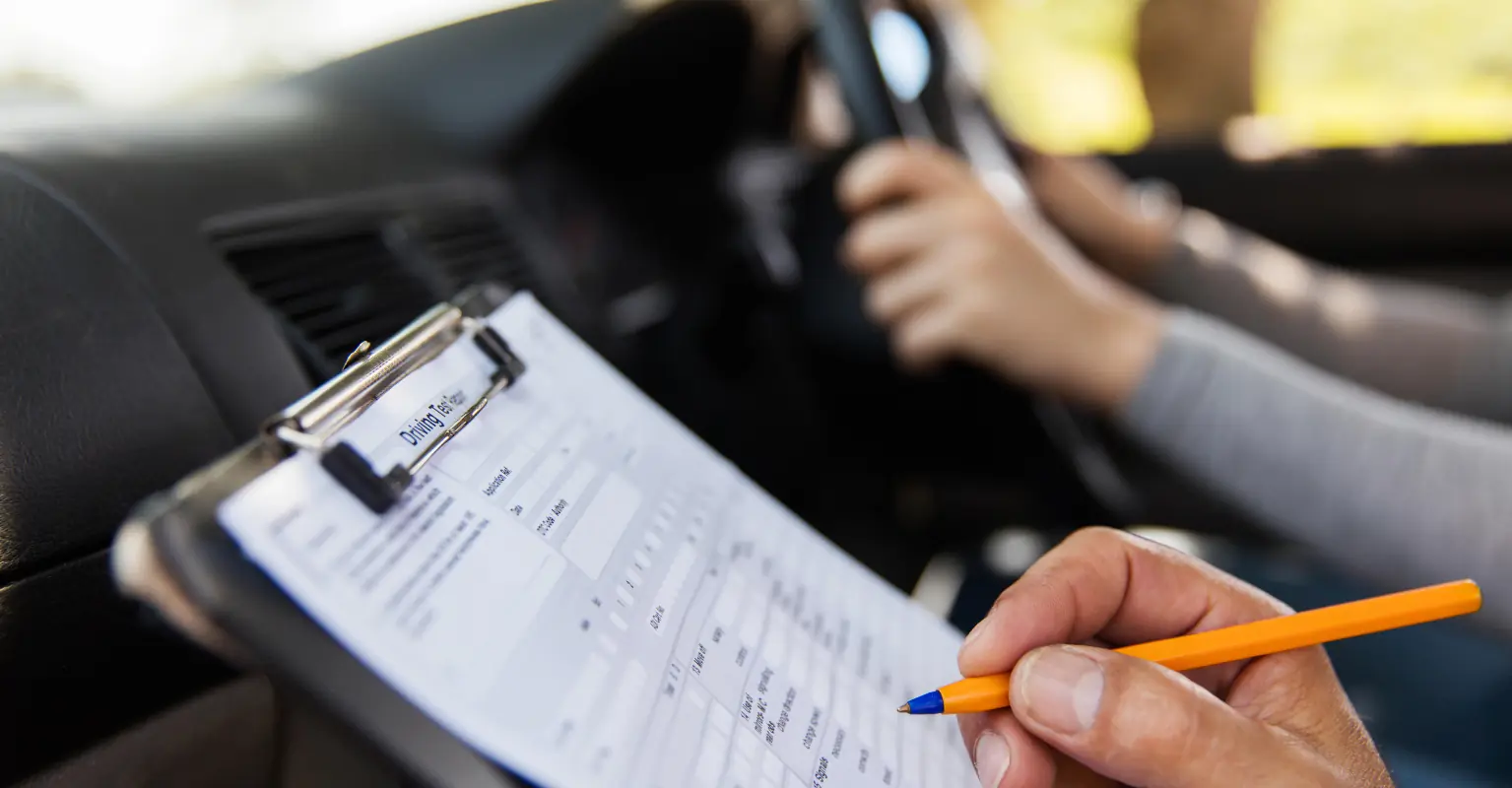 Woman made over $30,000 by taking 150 driving tests