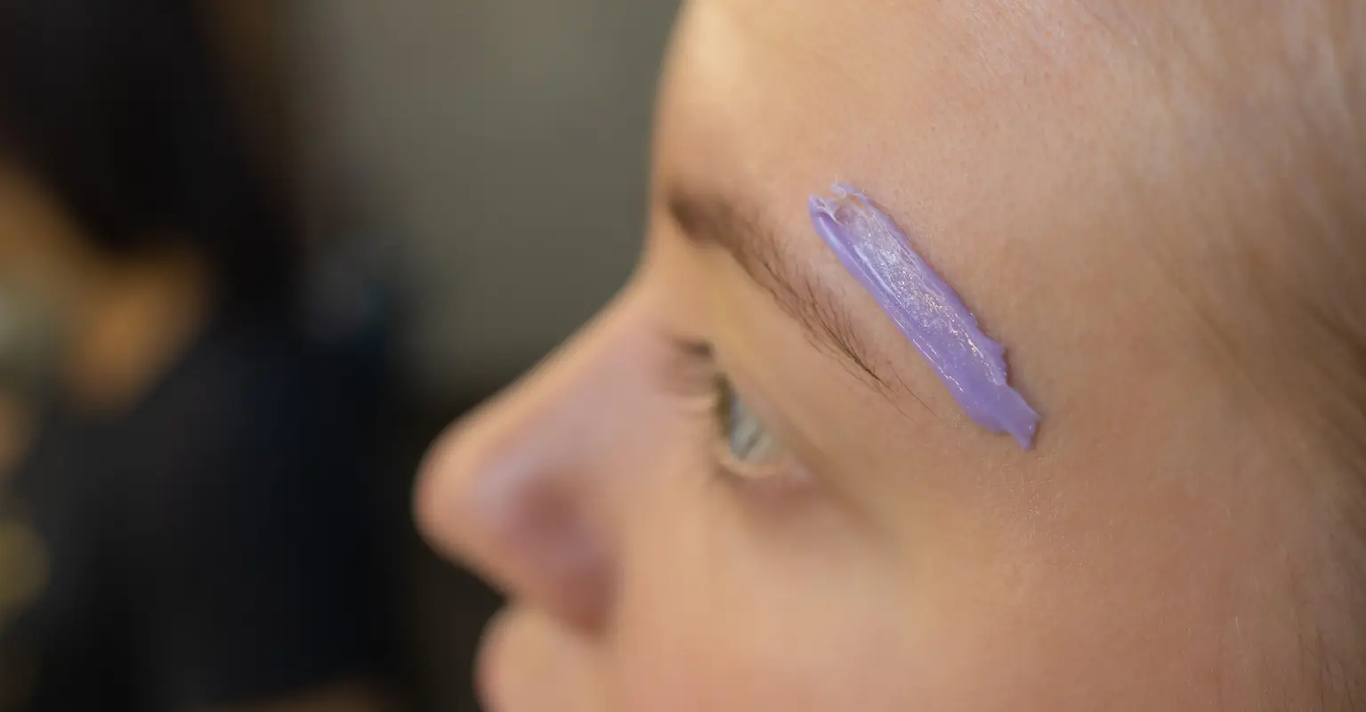 Mom waxes her daughter's eyebrows to stop her being bullied: 'Kids can be cruel'
