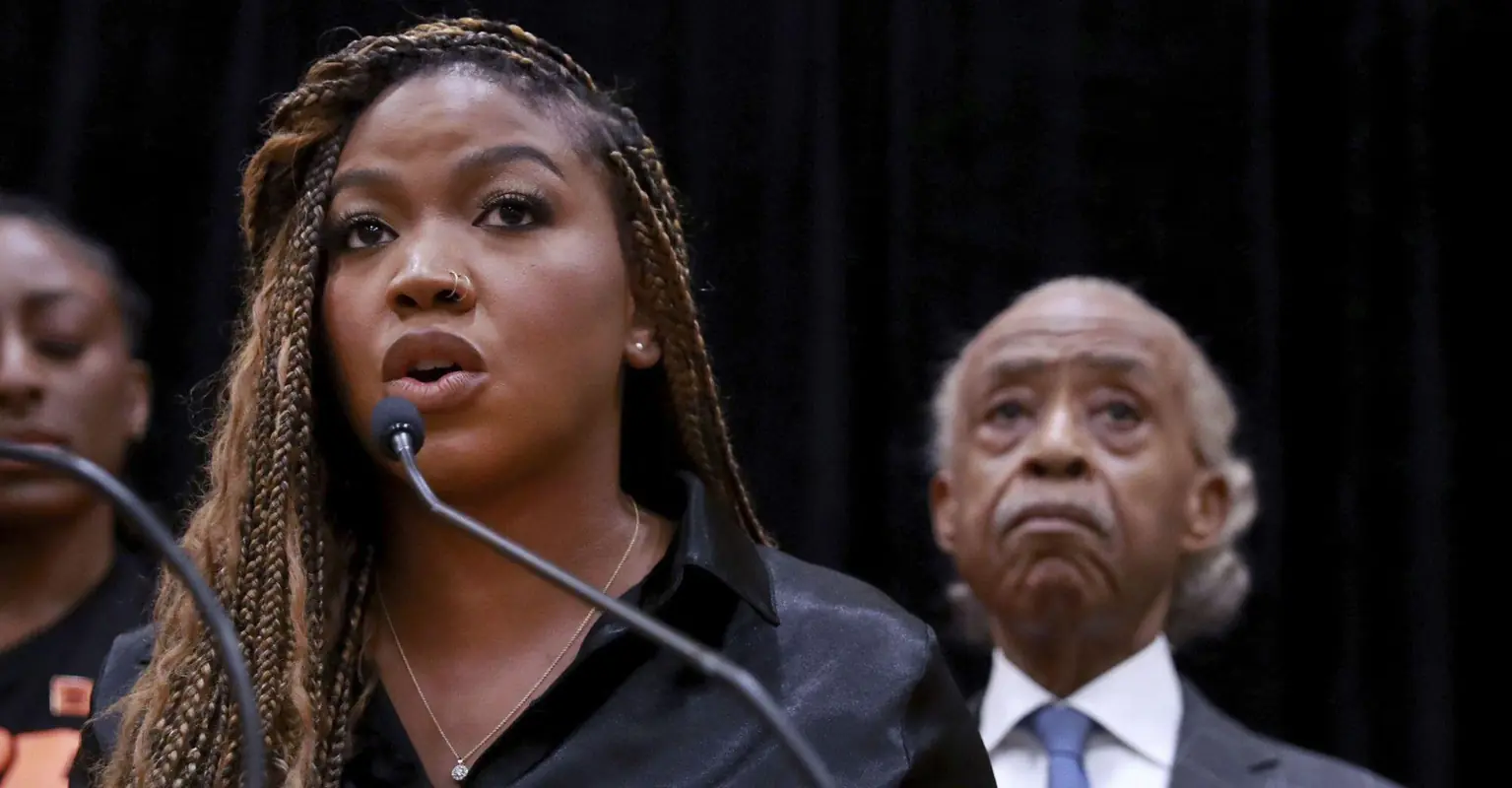 Brittney Griner's wife opens up about speaking to her in prison: 'The most disturbing call I'd ever experienced'