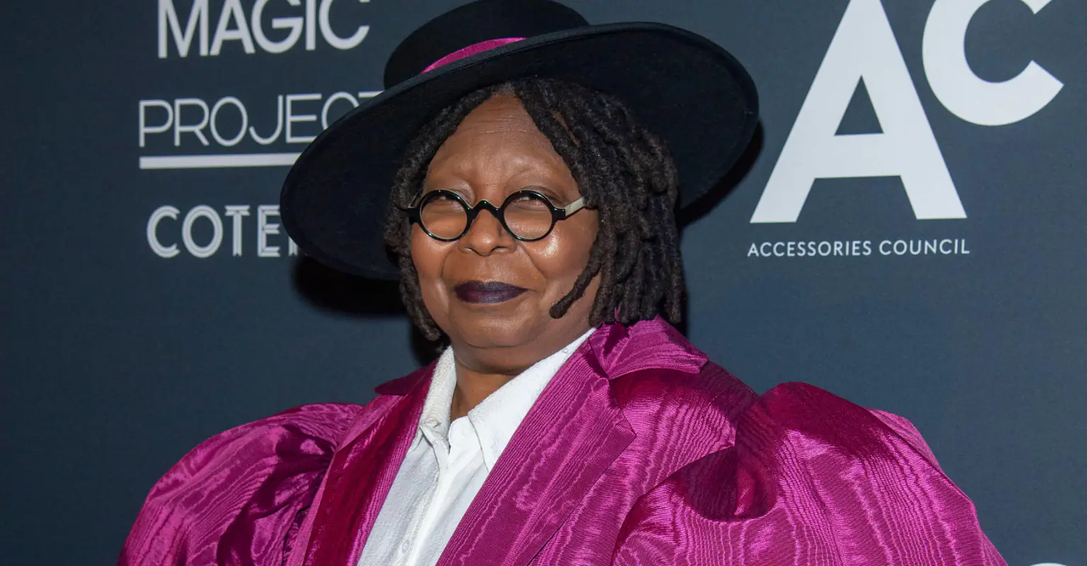Whoopi Goldberg blasts critic accusing her of wearing fat suit in movie: 'That was me'