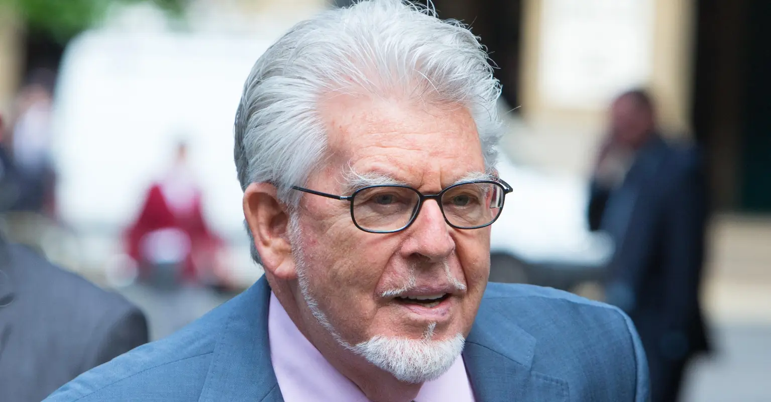 Rolf Harris has died at the age of 93
