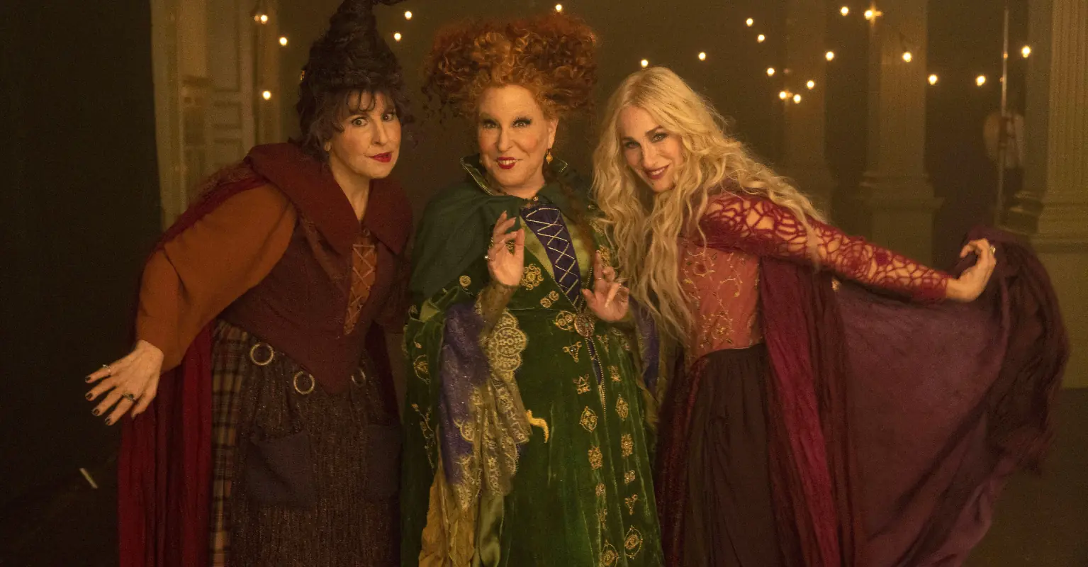 Texas mom warns watching 'Hocus Pocus 2' could 'open gates of hell'