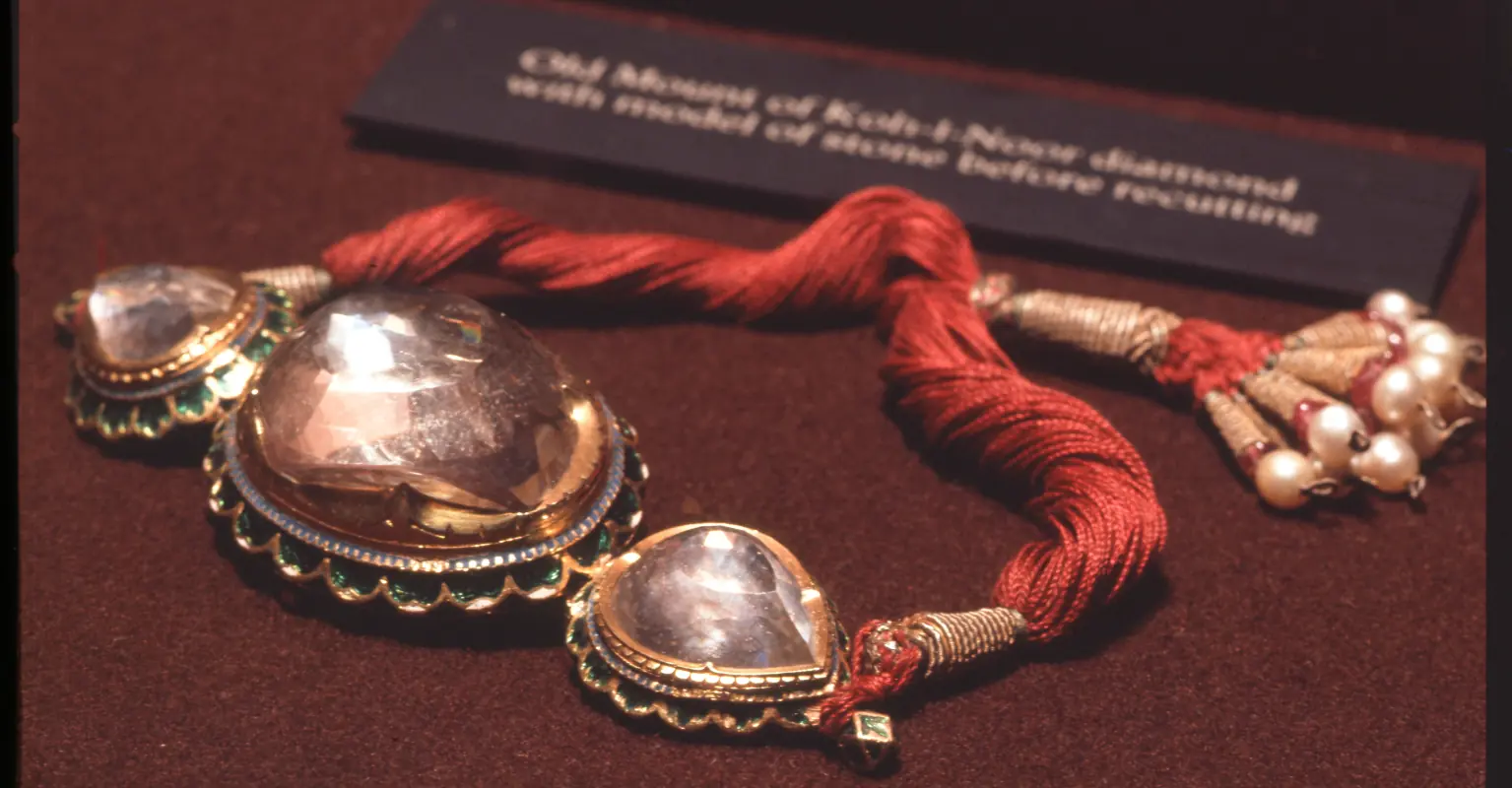 Camilla may not wear Queen Mother's controversial Koh-i-Noor crown for coronation