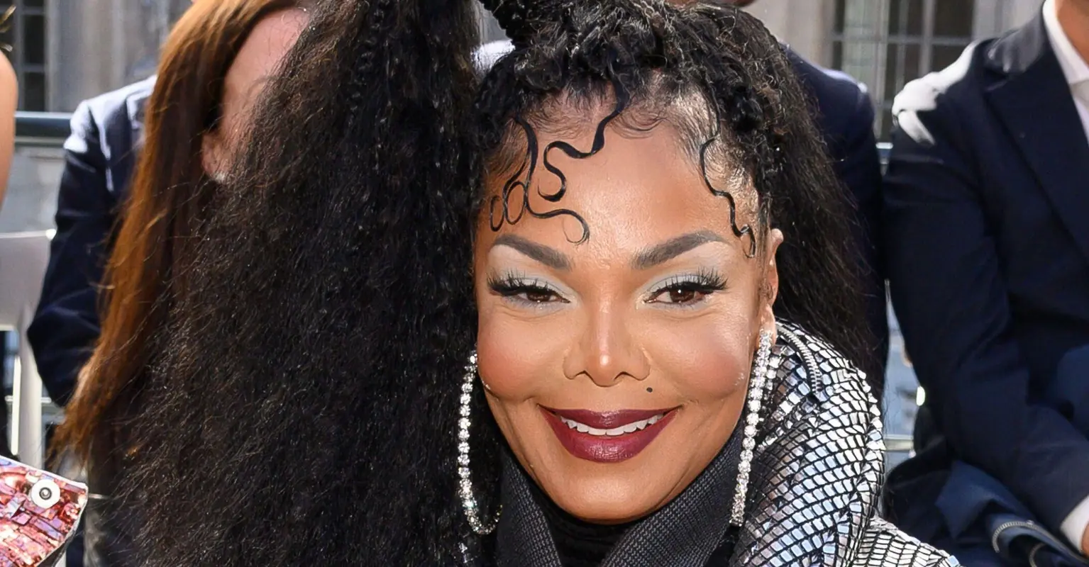 Janet Jackson shares rare pic with niece Paris