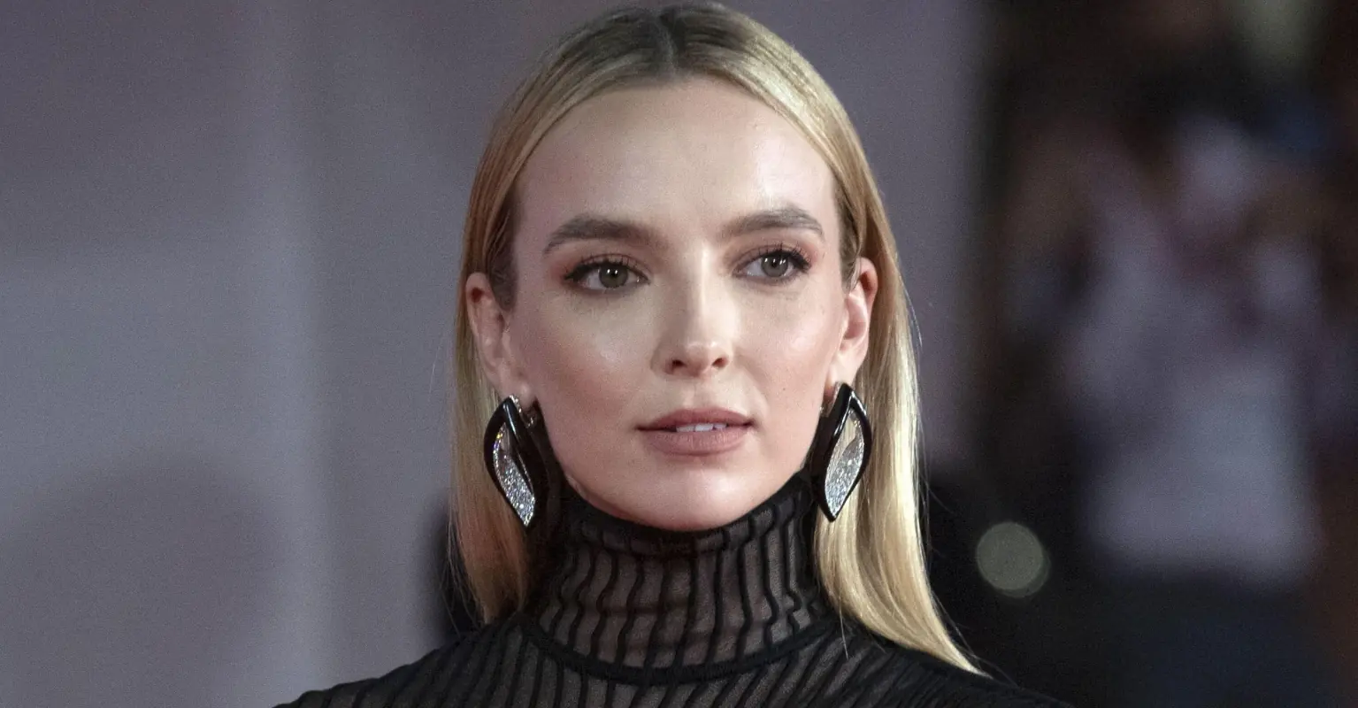 'Killing Eve' star Jodie Comer is most beautiful woman in the world according to golden ratio
