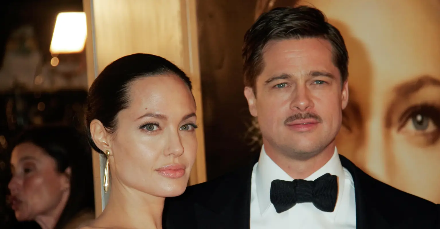 Angelina Jolie alleges Brad Pitt 'choked' one of his children and 'struck another in face' on private jet