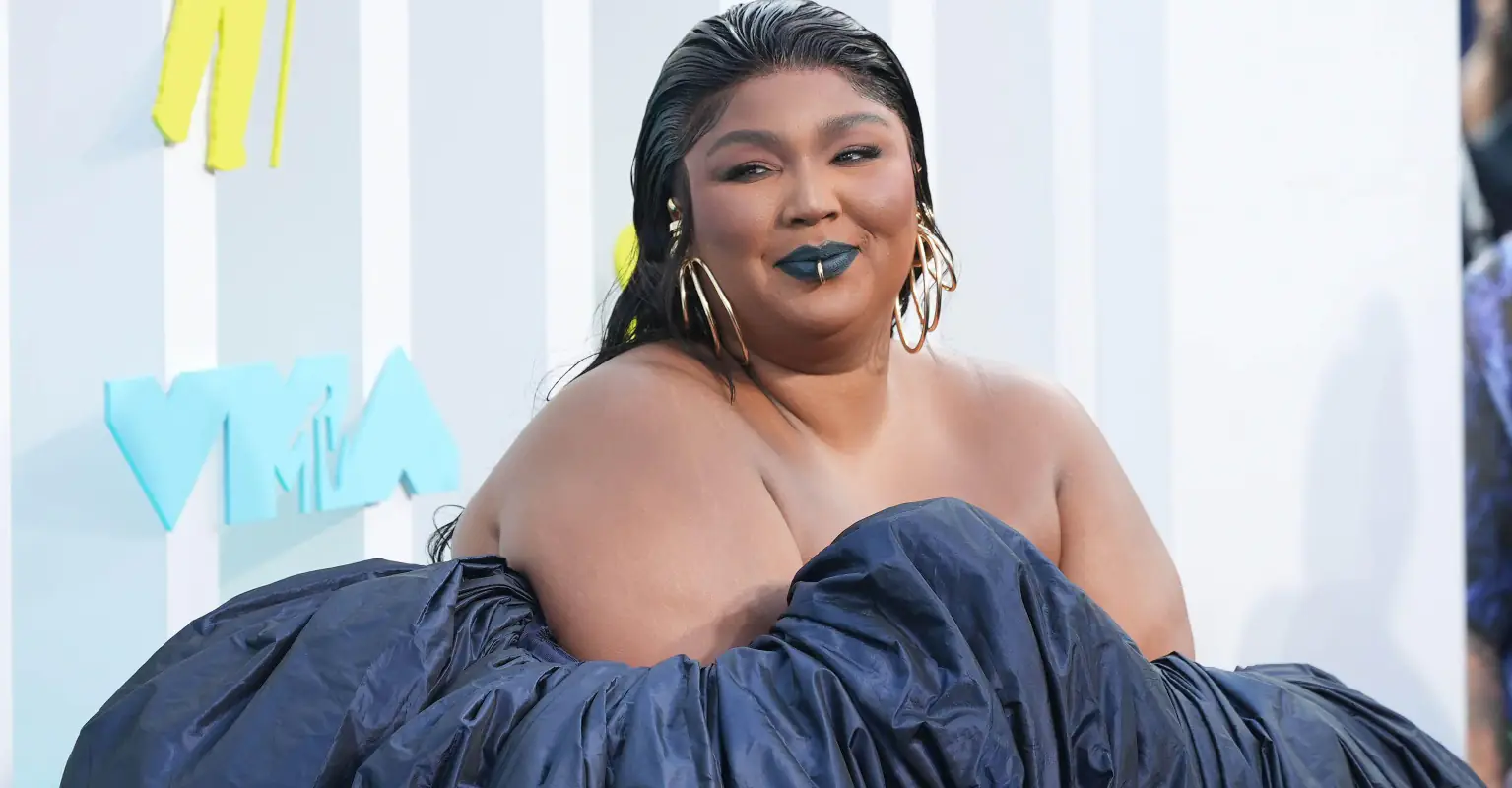 Lizzo has a message for trolls criticizing her see-through dress