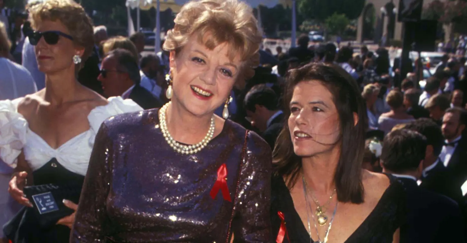 Angela Lansbury relocated her family after her daughter met and fell for Charles Manson