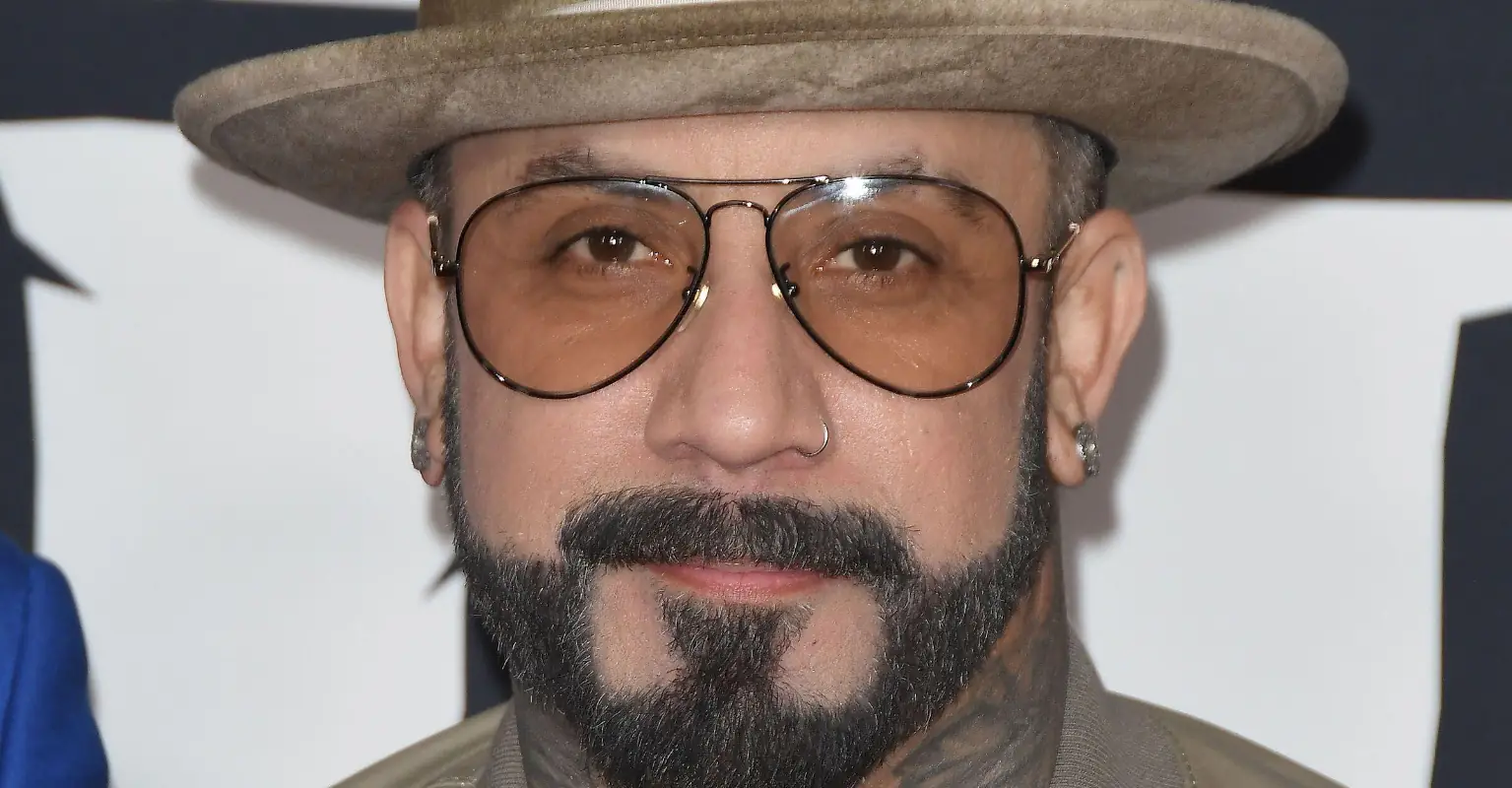 Backstreet Boys' AJ McLean fully supports 9-year-old daughter changing her name to Elliott