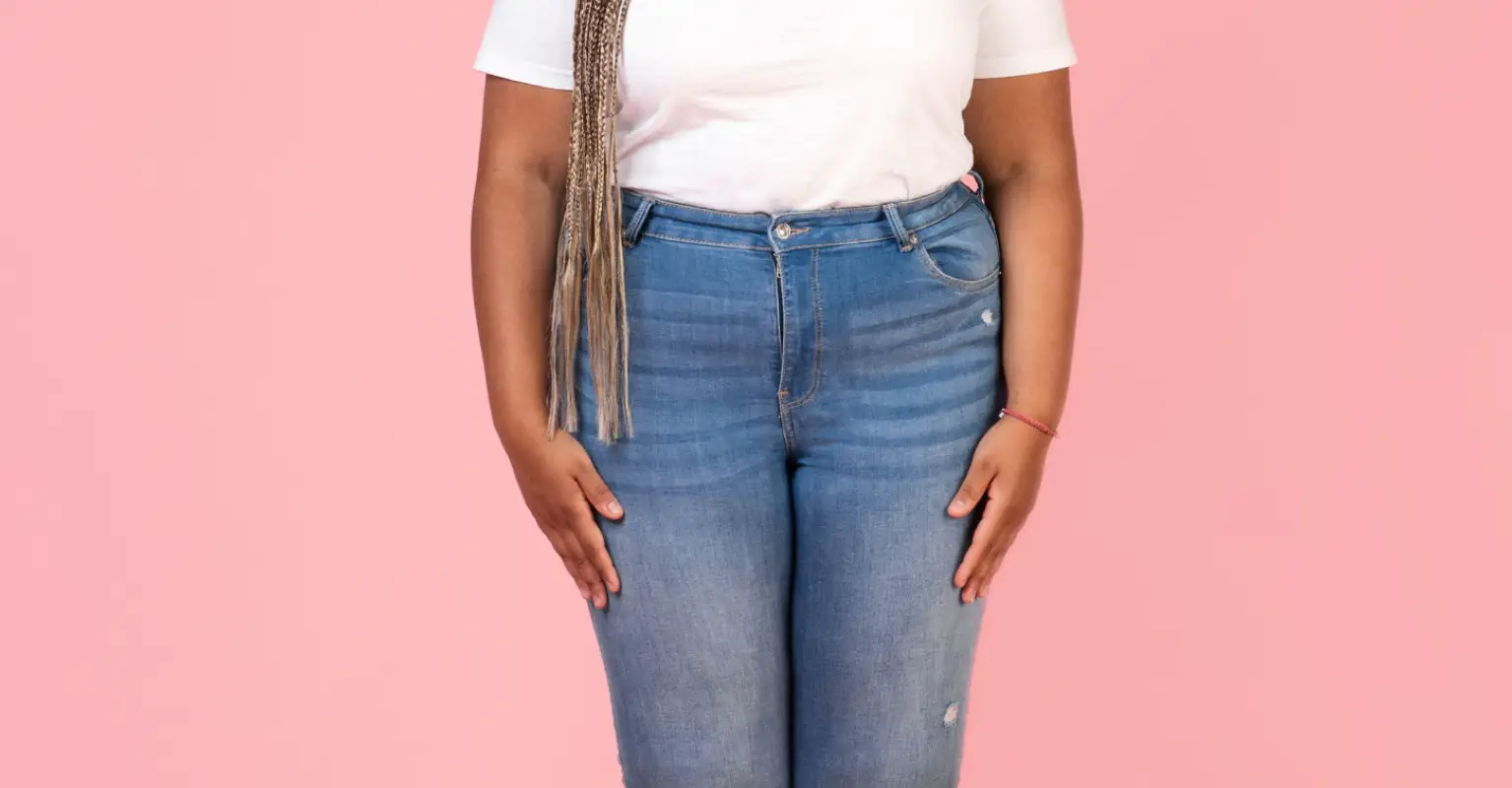 Plus-size model calls out fashion brands for editing her body