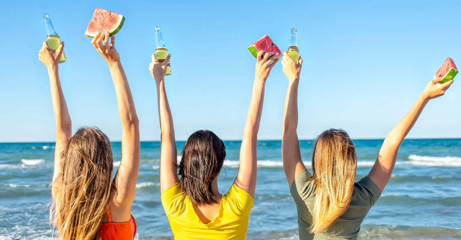 Mom hits back after being criticized for leaving baby for 48 hours to enjoy girls' weekend