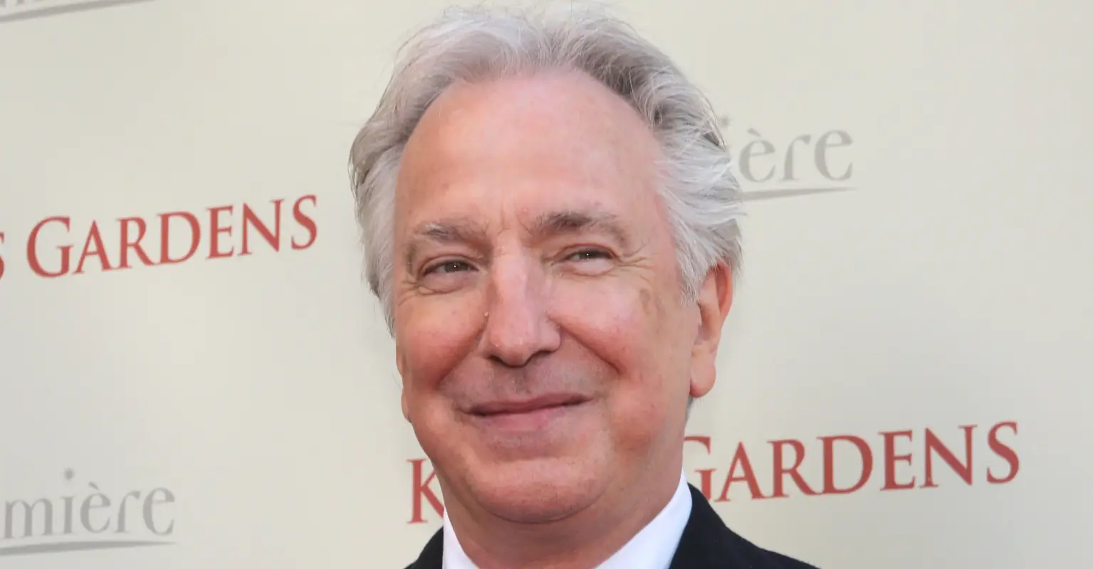 Late actor Alan Rickman criticized then child star Emma Watson in his personal diary