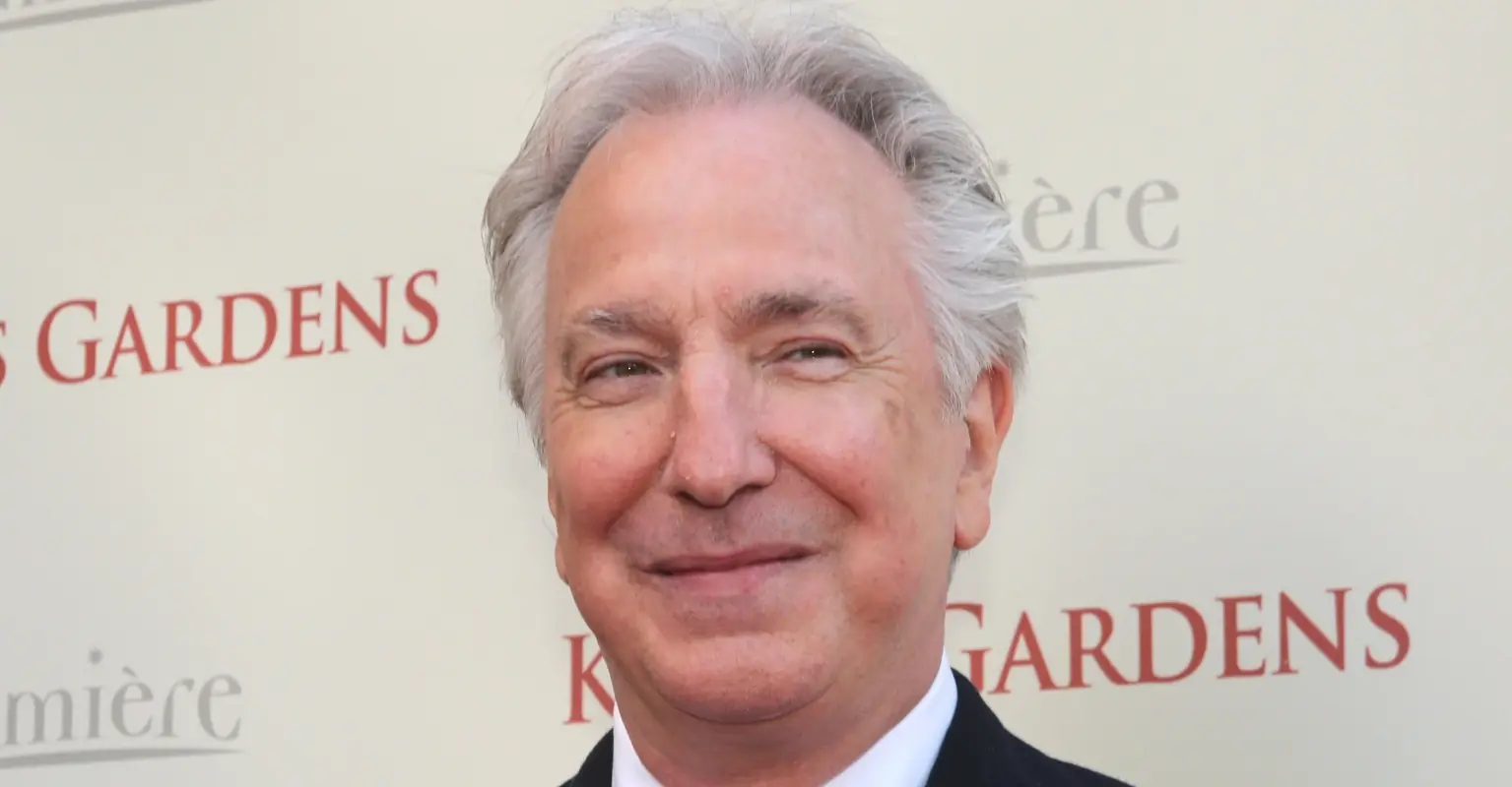 Late actor Alan Rickman criticized then child star Emma Watson in his personal diary