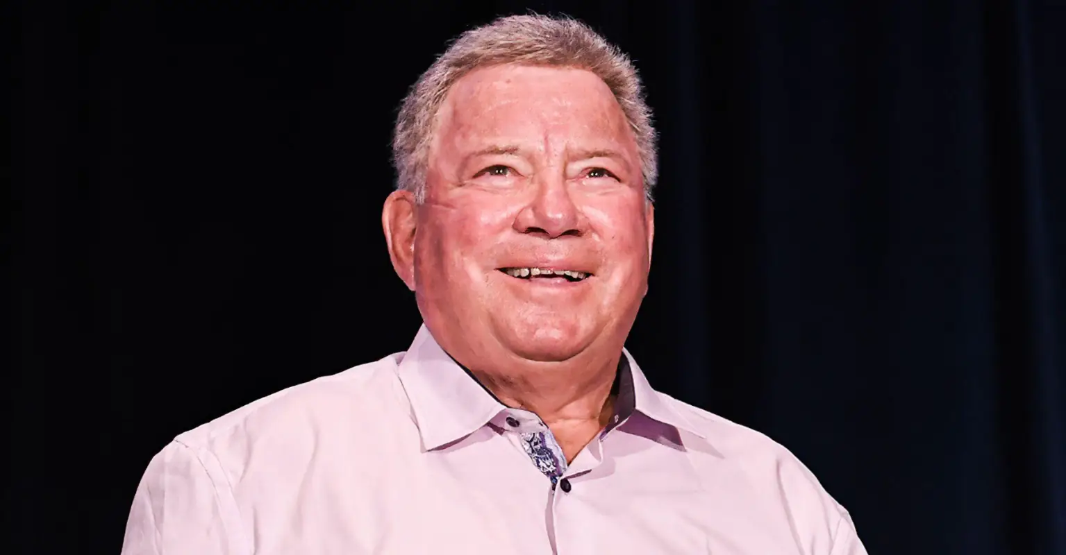 William Shatner reveals why trip to space 'felt like a funeral'