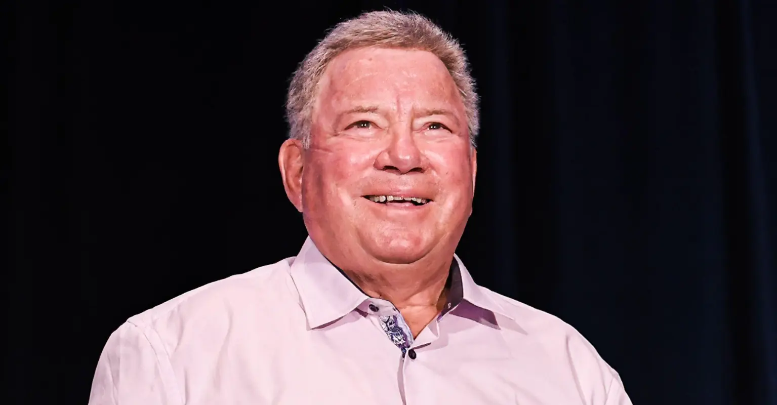 William Shatner reveals why trip to space 'felt like a funeral'