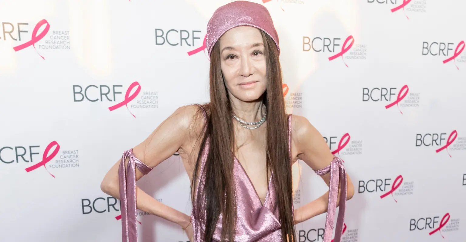 Vera Wang, 73, shares the 'magic elixir' to her youthful appearance