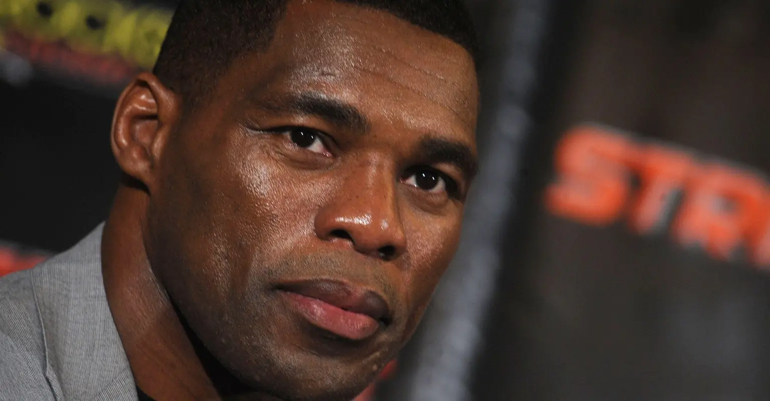Herschel Walker responds to claims he paid for ex-lover's abortion