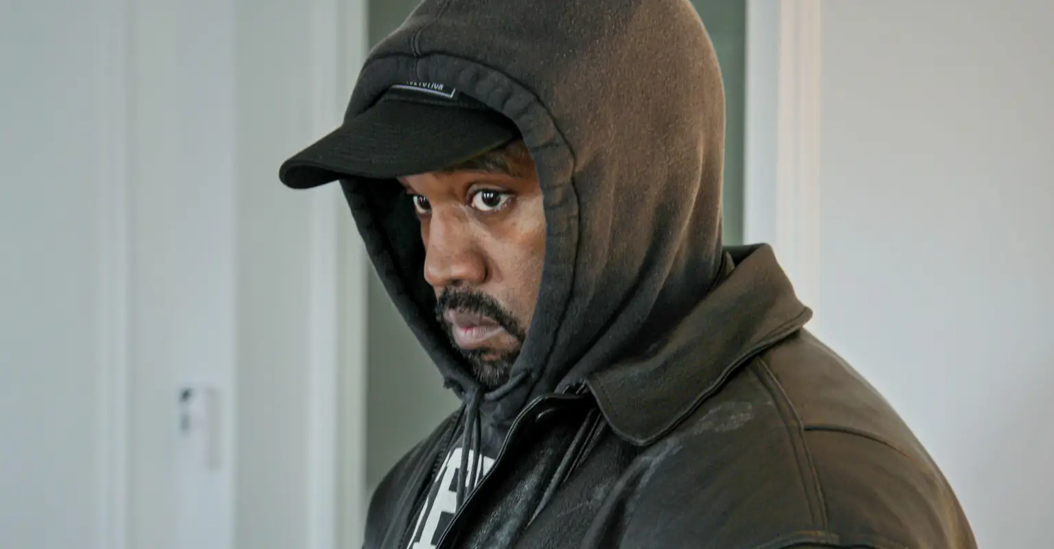 Clips from Kanye West's Tucker Carlson interview that weren't put on air have been leaked