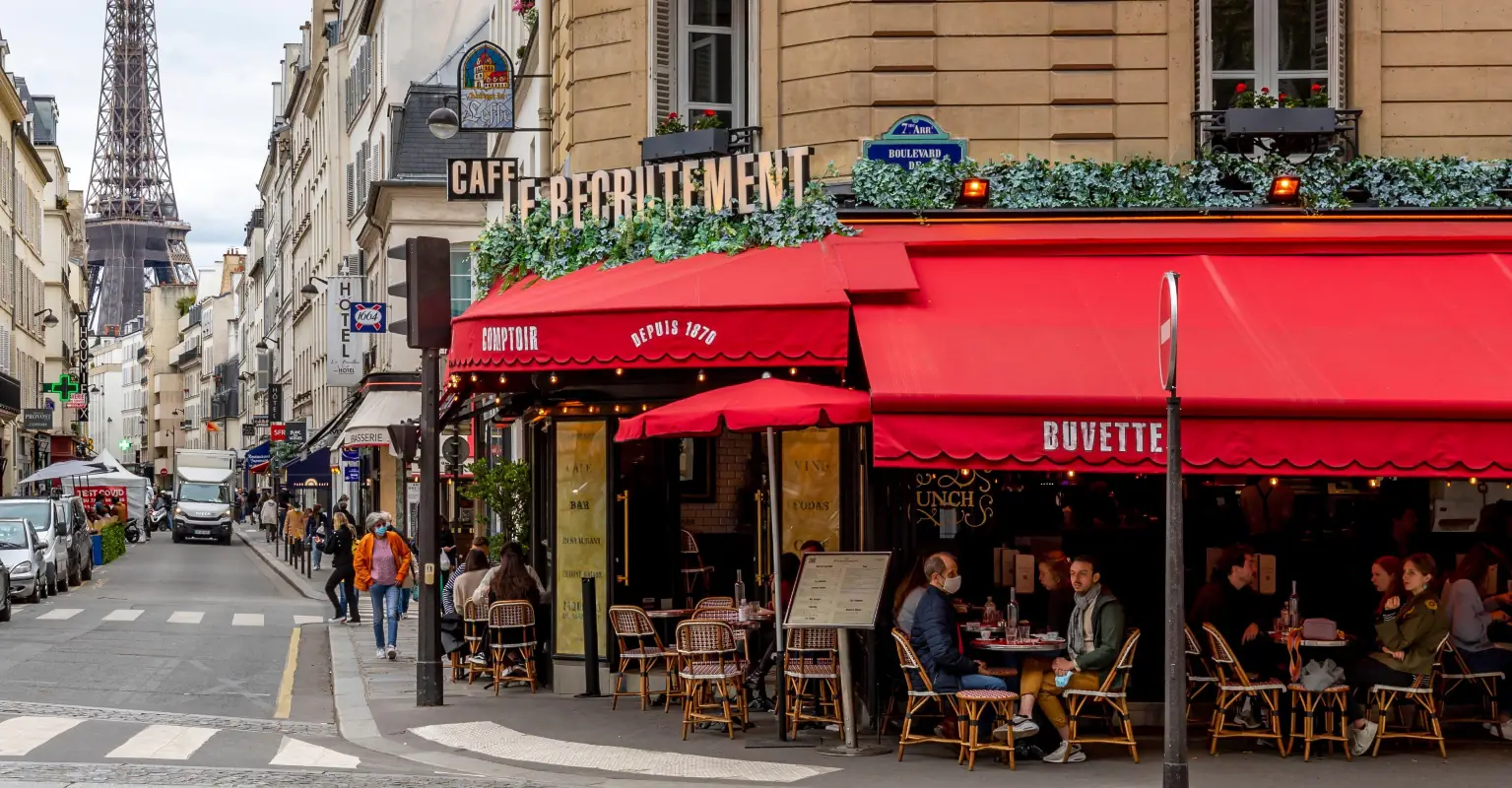 Woman claims she was denied entry into restaurant because her outfit was too revealing