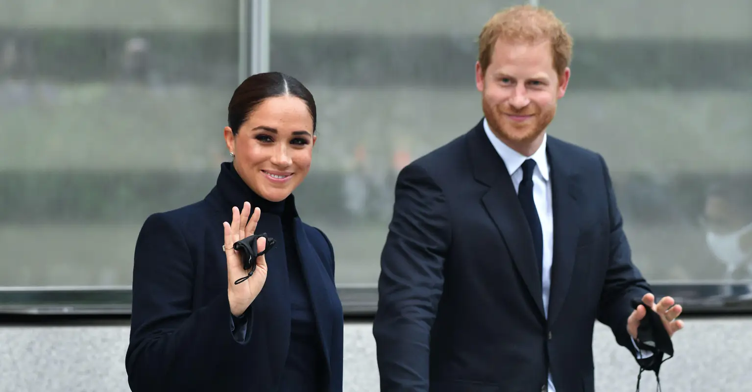 Harry and Meghan to receive honor for 'heroic' stance against 'structural racism' in Royal Family