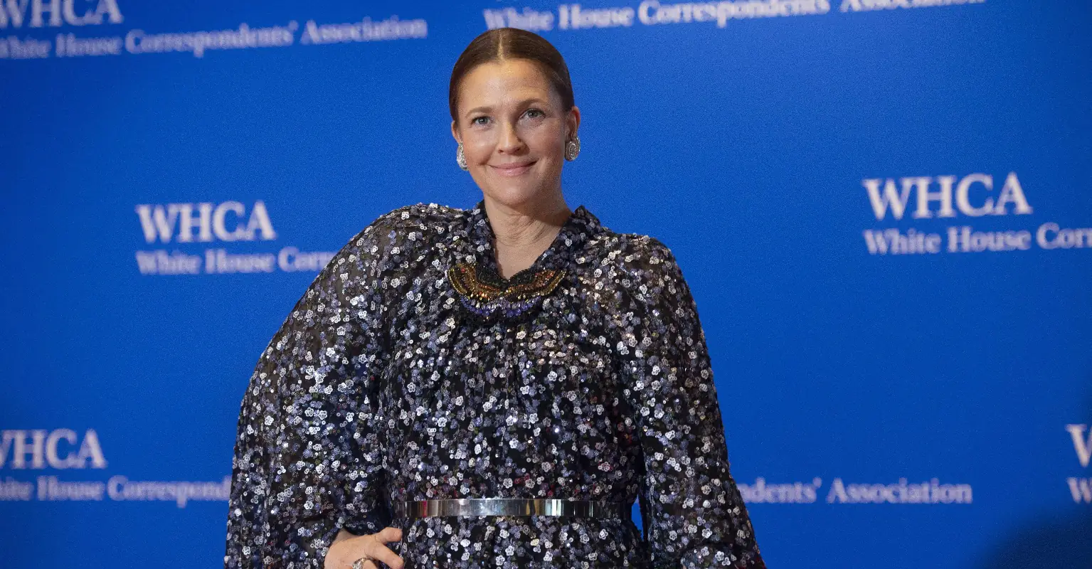 Drew Barrymore reveals she only has a 'boring' sex life because she's already 'done everything'