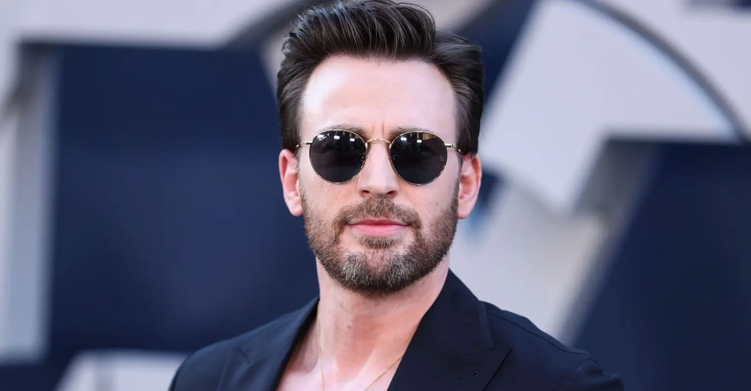 Chris Evans named People's Sexiest Man Alive 2022