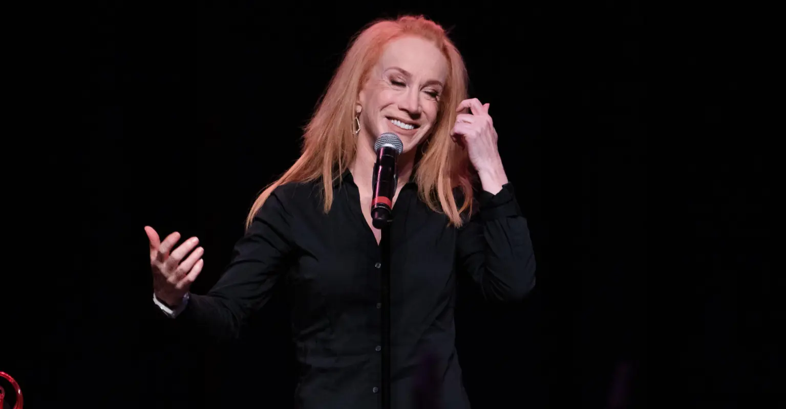 Kathy Griffin brands Elon Musk a 'f****d up fool' after he reinstates her Twitter account