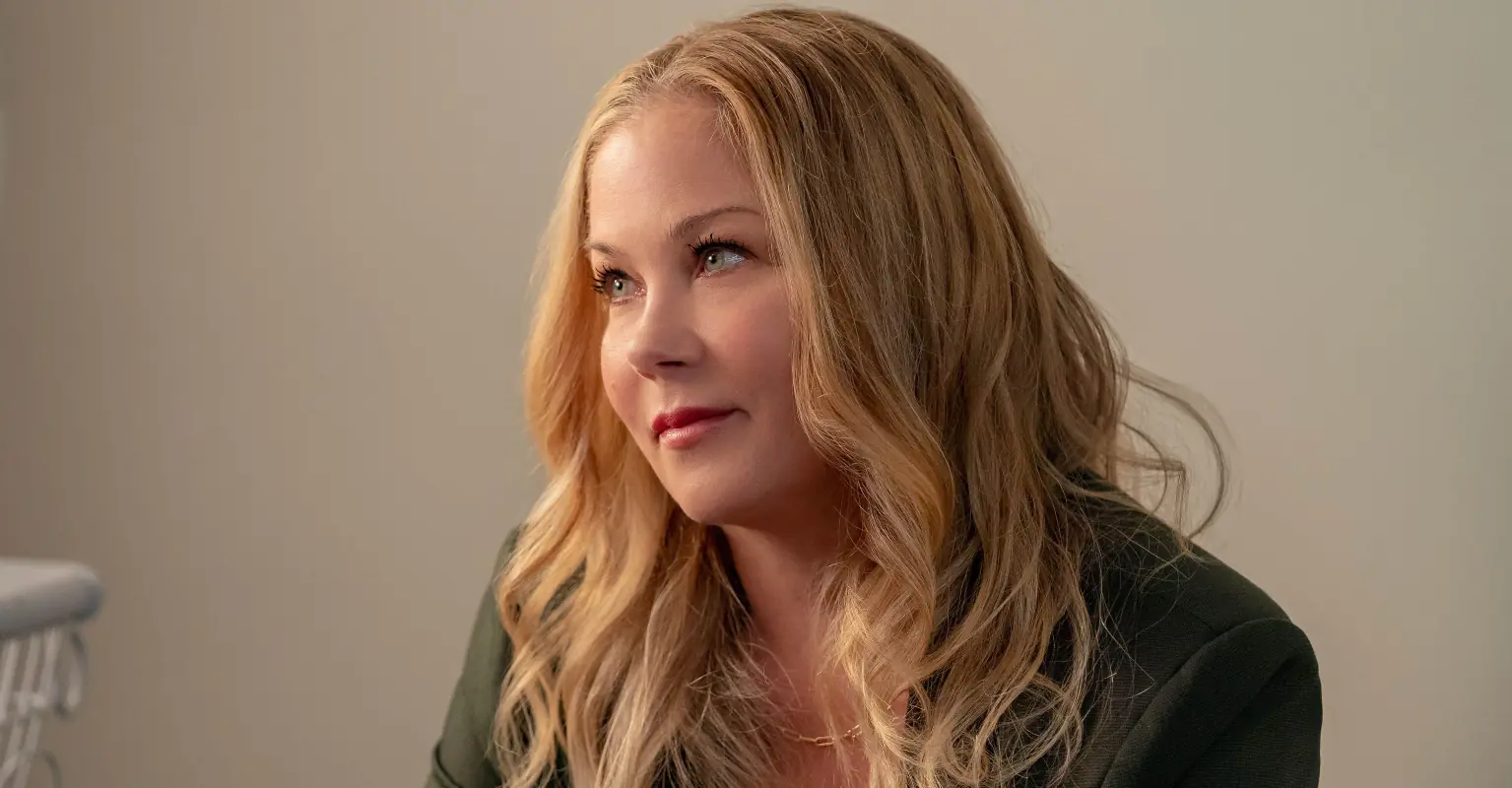 Fans call for Christina Applegate to win an Emmy after 'Dead To Me' performance