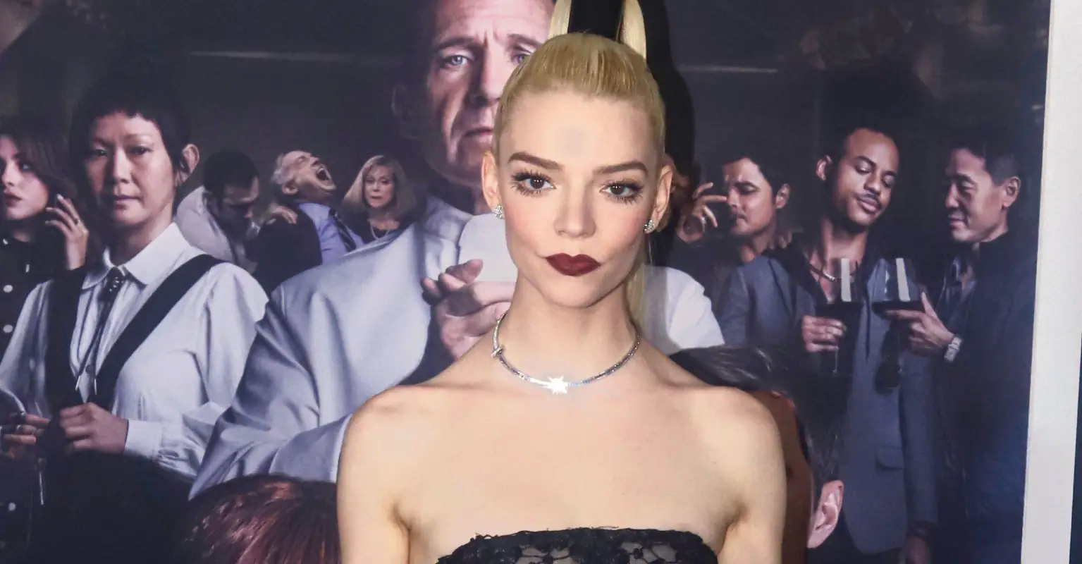 Anya Taylor-Joy says cooking is pointless because we have takeout