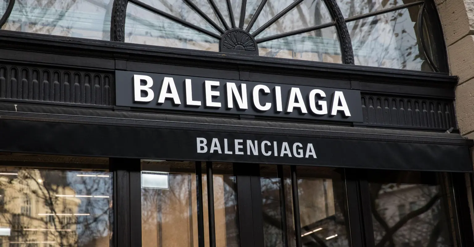 Father of child who posed in controversial Balenciaga ad defends shoot