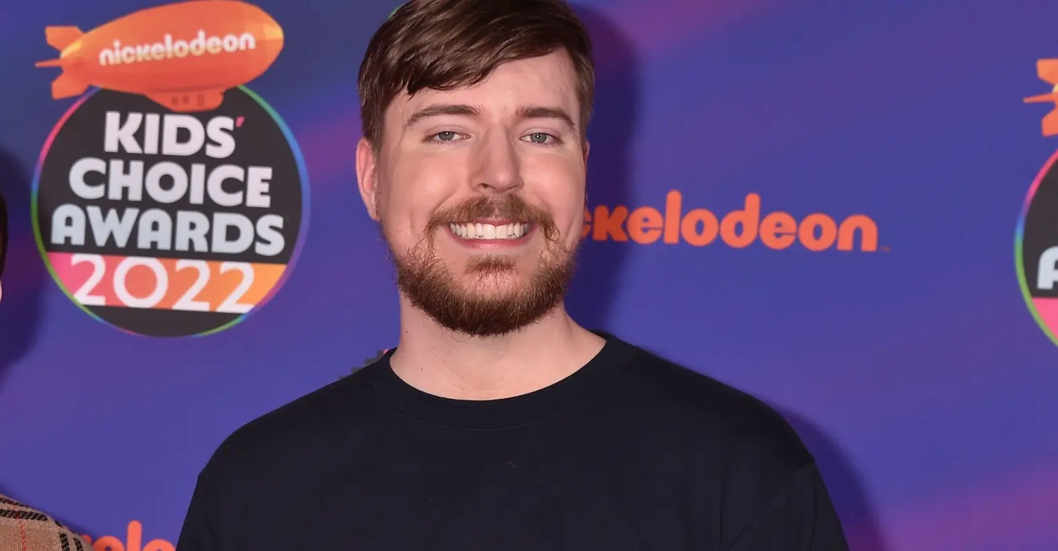 MrBeast says he put his girlfriend through 'the test' when he met her