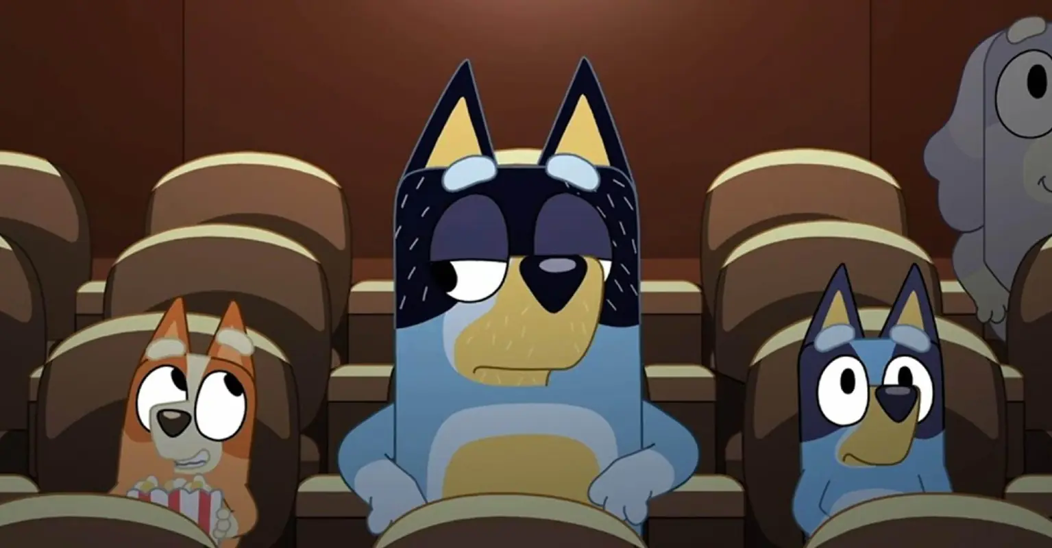 CBS announcers misgendered Bluey at the Thanksgiving Parade and viewers were not impressed