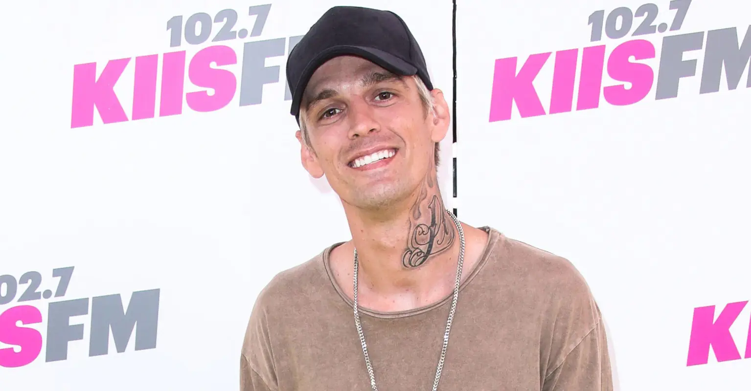 Aaron Carter cremated as cause of death yet to be revealed