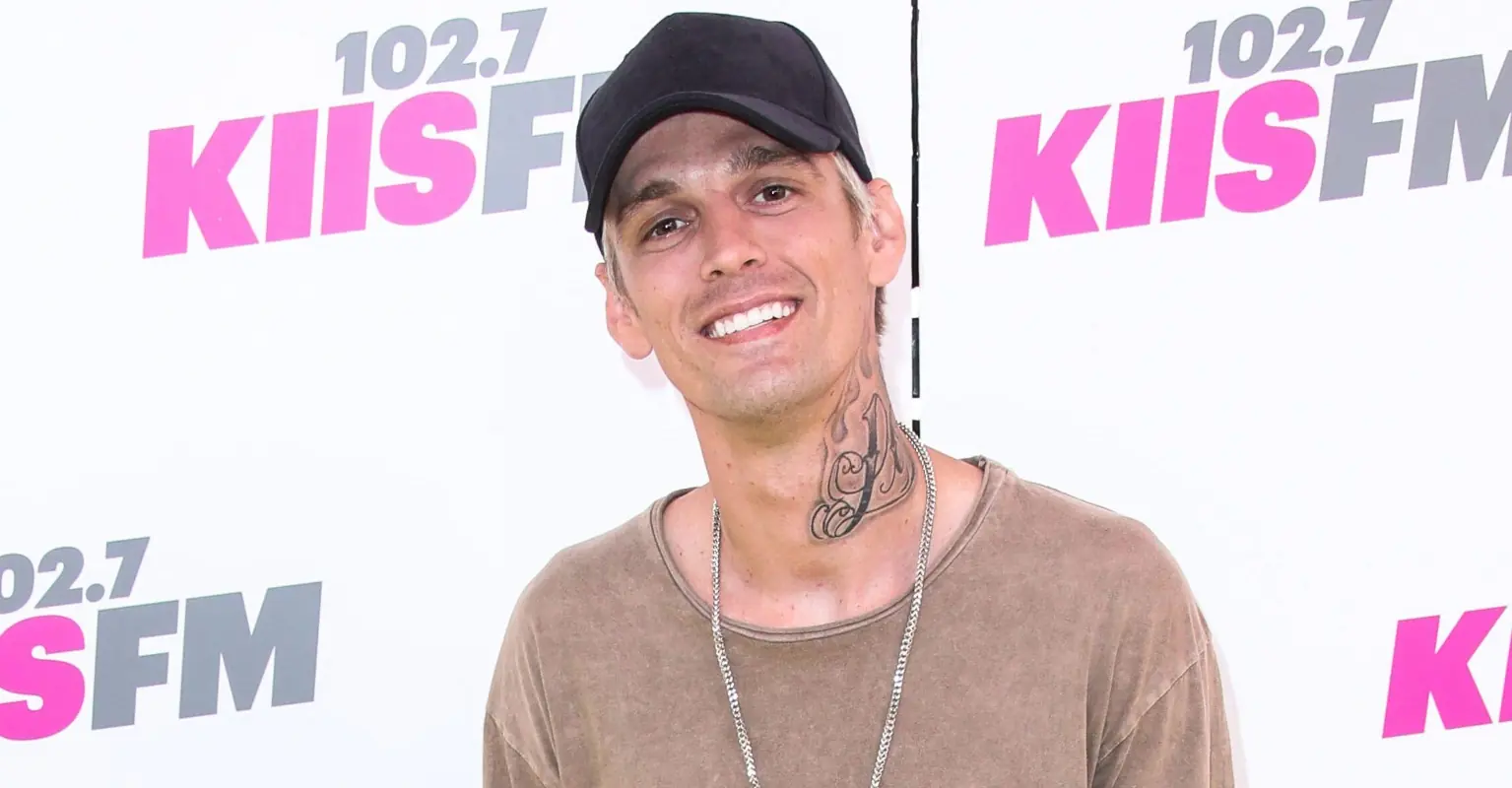 Aaron Carter cremated as cause of death yet to be revealed