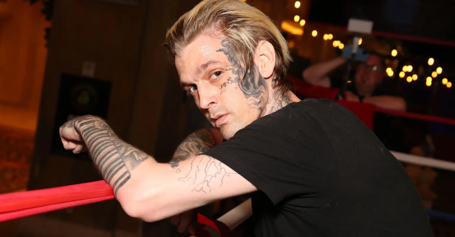 Aaron Carter's twin sister, Angel, speaks out over the sudden loss of her brother