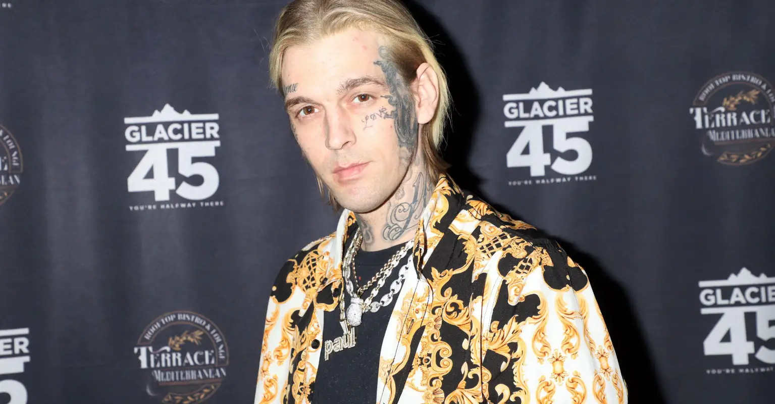 Aaron Carter has died at the age of 34