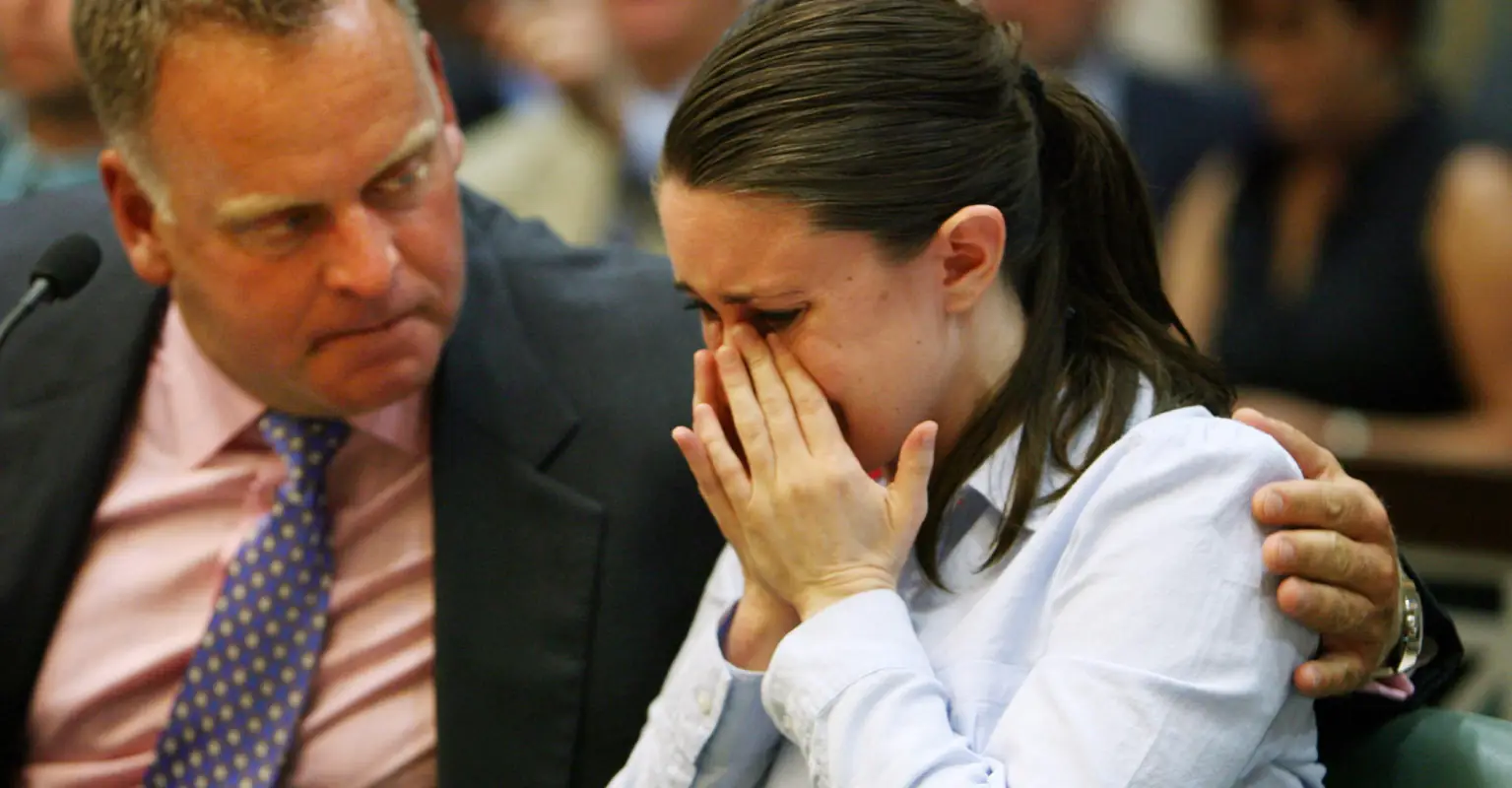 Casey Anthony trial judge doesn't buy her claims that her father is responsible for daughter's death