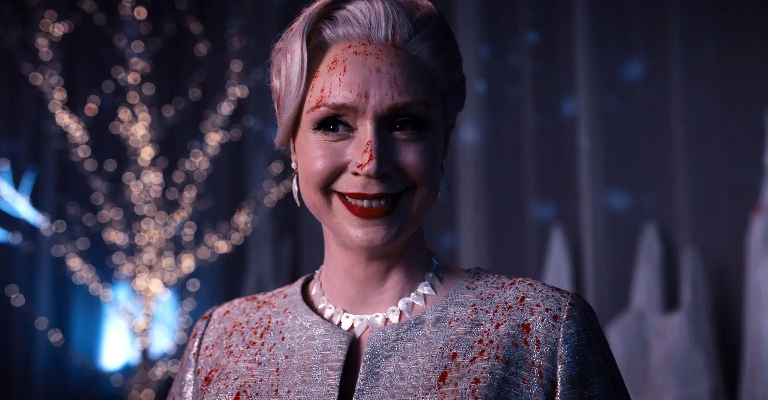 Gwendoline Christie says playing 'Wednesday' character was the first time she felt 'beautiful on screen'