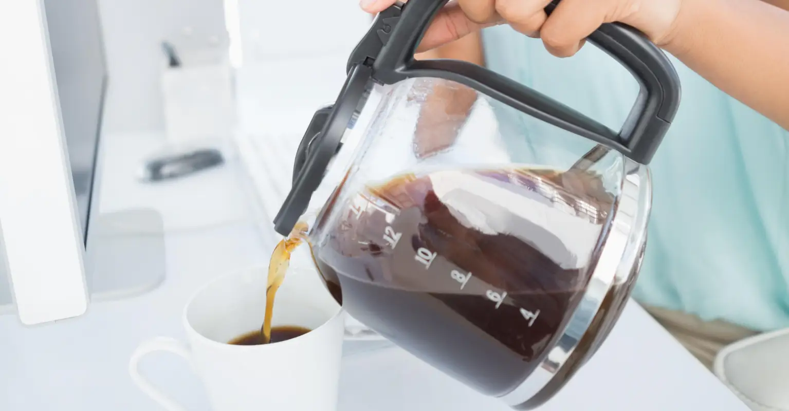 Expert reveals why you should never drink coffee on empty stomach in the morning