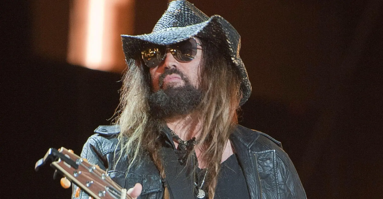 Billy Ray Cyrus, 61, confirms engagement to Firerose, 34