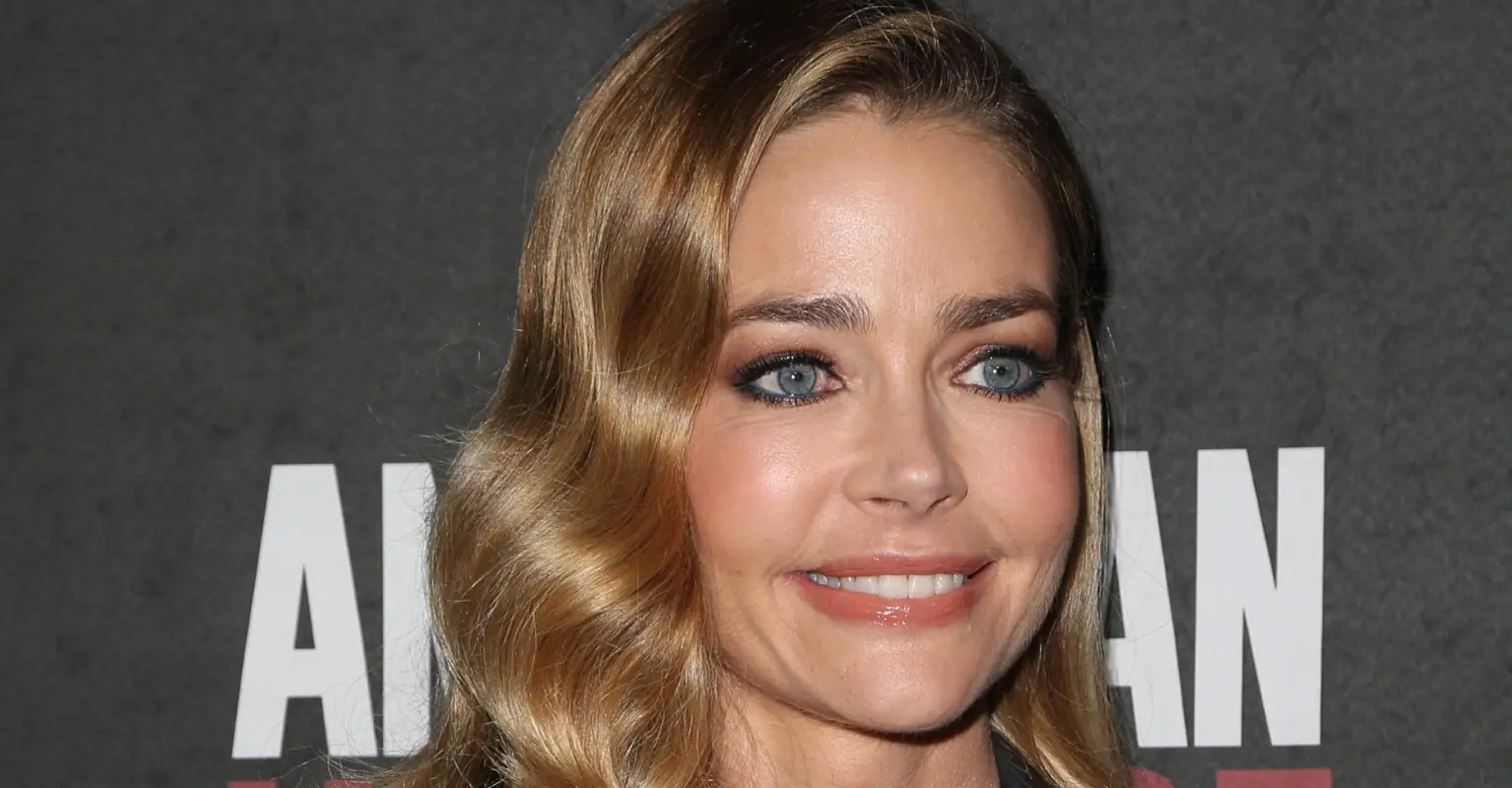 Denise Richards and husband shot at in road rage incident in LA