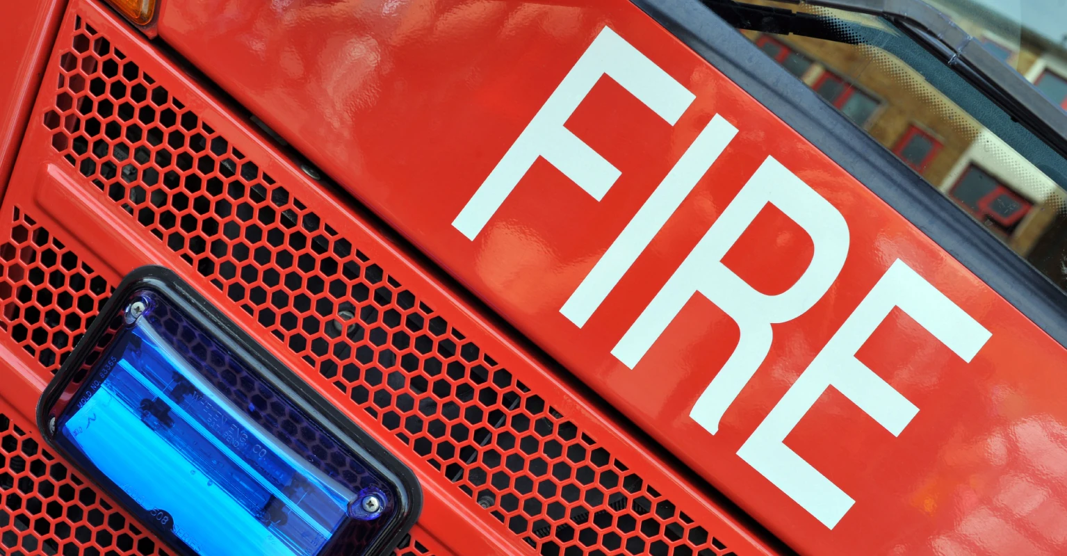 Heroic boy, 11, rescues 2-year-old sister from apartment fire