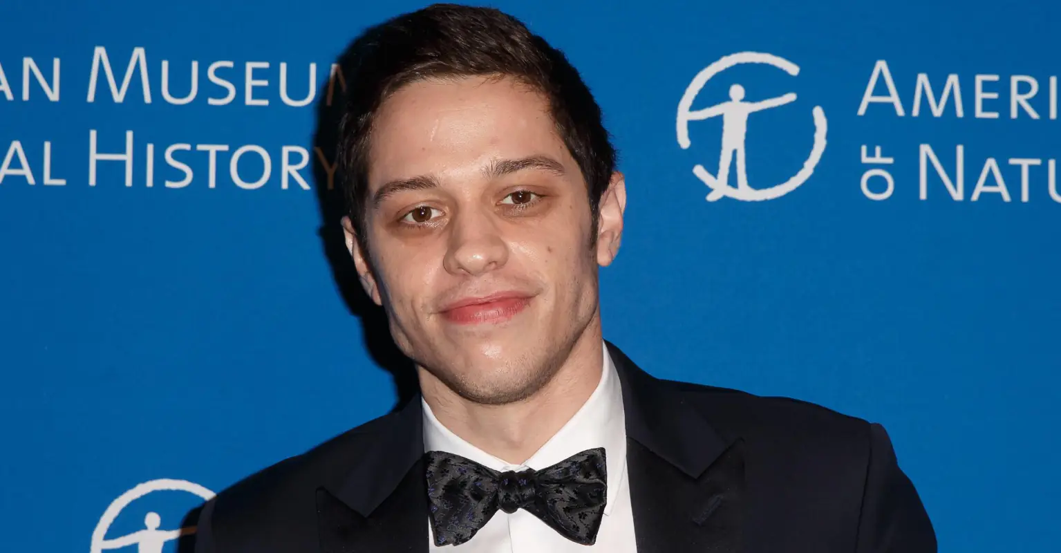 Dionne Warwick declares she'll be dating Pete Davidson next 