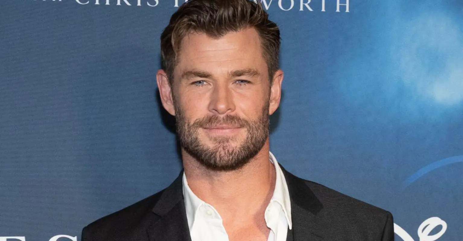 Chris Hemsworth 'taking time off' after learning he is predisposed for Alzheimer's disease