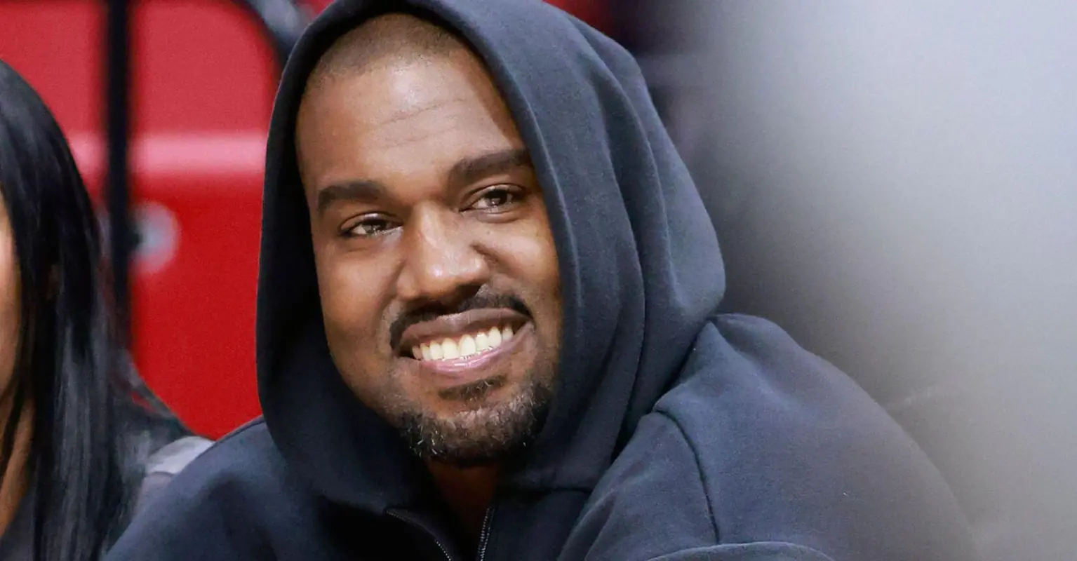 Kanye West says he's running for president in 2024