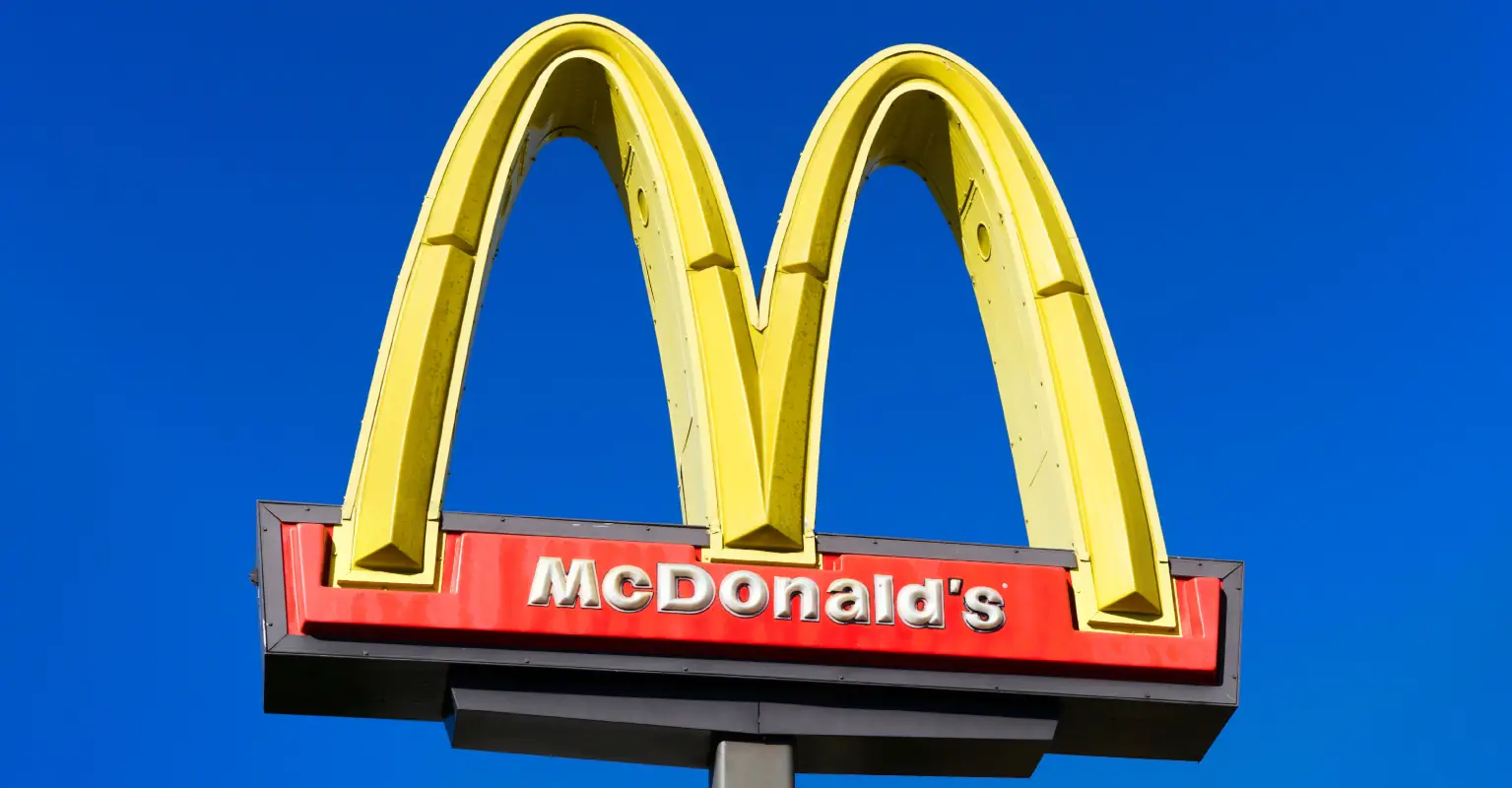 McDonald's could start printing customers' license plates on wrappers in an effort to catch litterers