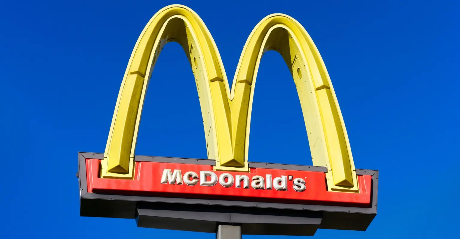 McDonald's could start printing customers' license plates on wrappers in an effort to catch litterers